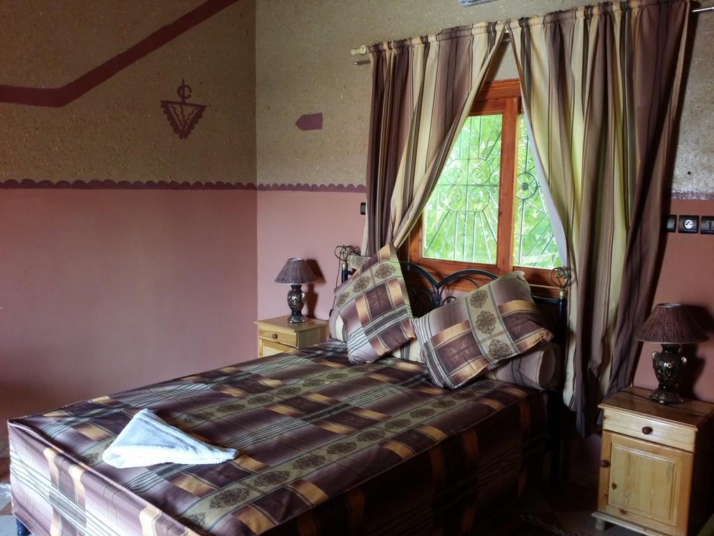 Hotel Mandar Saghrou Tazakhte Kelaat-M'Gouna 部屋 写真