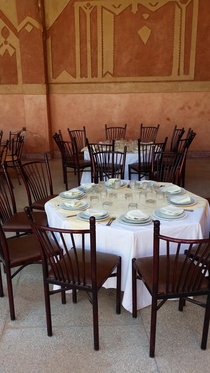 Hotel Mandar Saghrou Tazakhte Kelaat-M'Gouna エクステリア 写真
